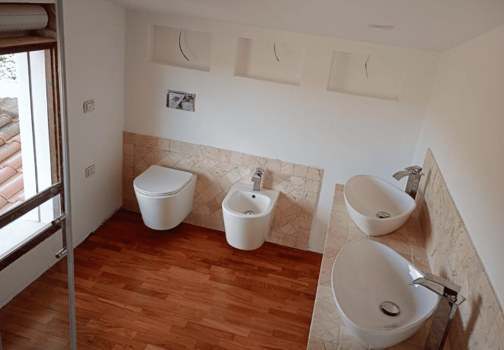 Reforma de local comercial en Barcelona con diseño moderno