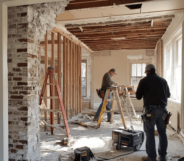 Reformas de viviendas en Barcelona