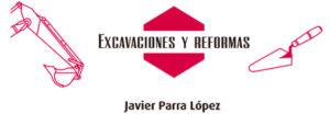 Logo Excavaciones y Reformas Javier Parra