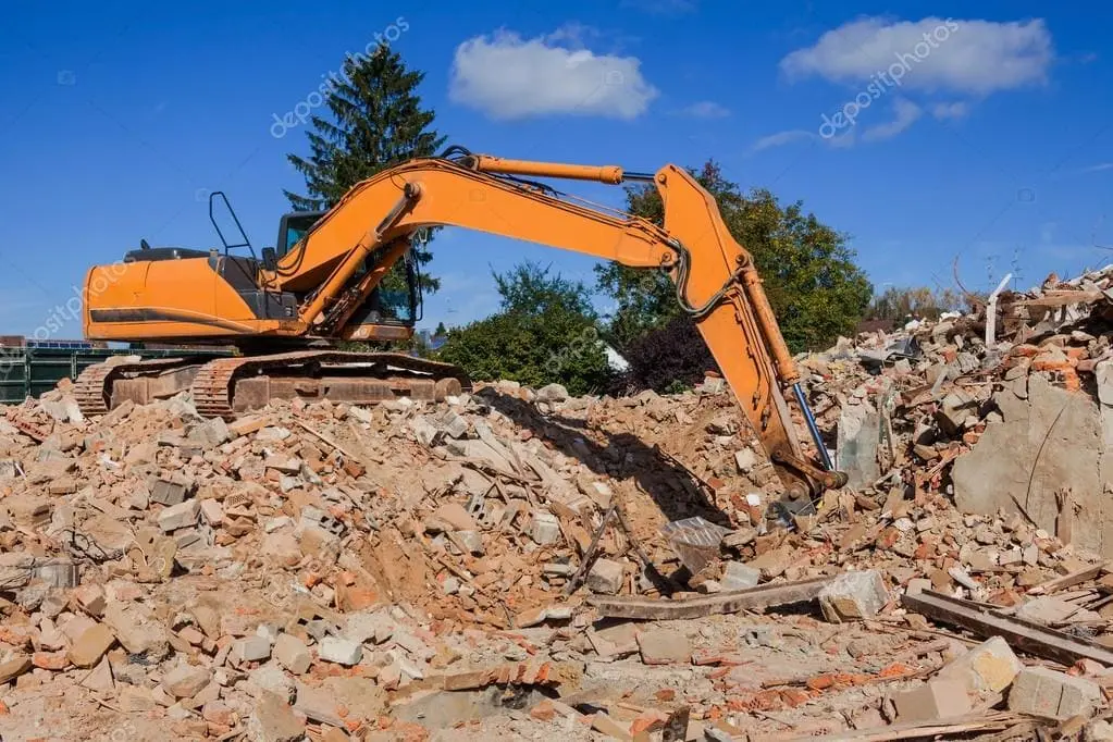Empresa de derribos y demoliciones en Barcelona