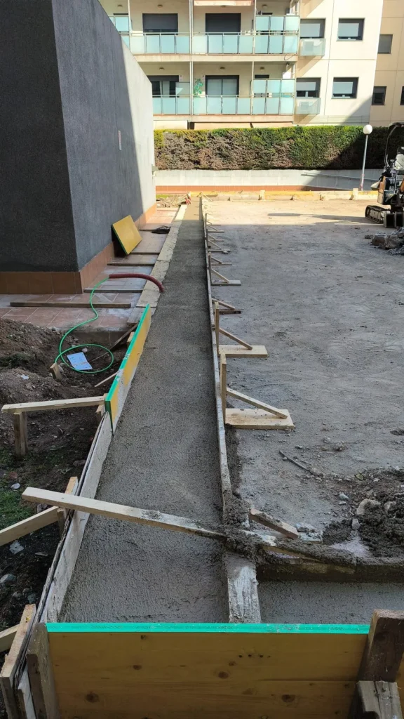 Empresa de cimentaciones en Barcelona